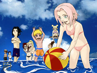 Naruto's Childs