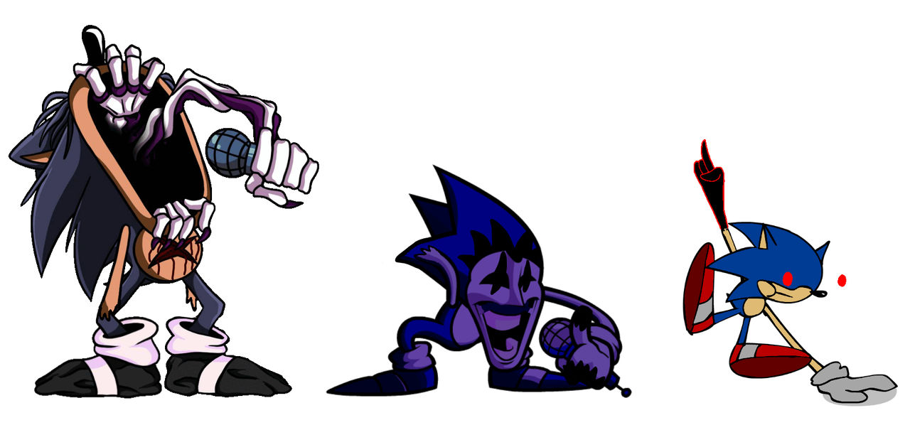 Fatality Exe Fivefold Fatality EXE Mix1 by Rexzilla54 on DeviantArt