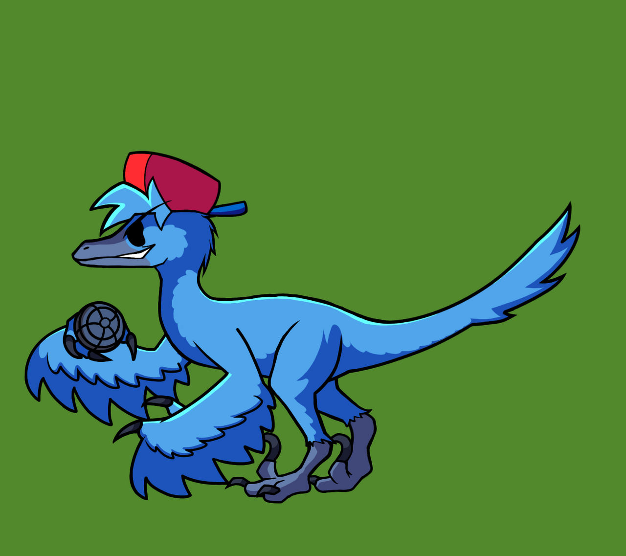 Be Raptor Bf Raptor by PeterMonkey1 on DeviantArt
