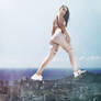 Giantess Sommeray above everything