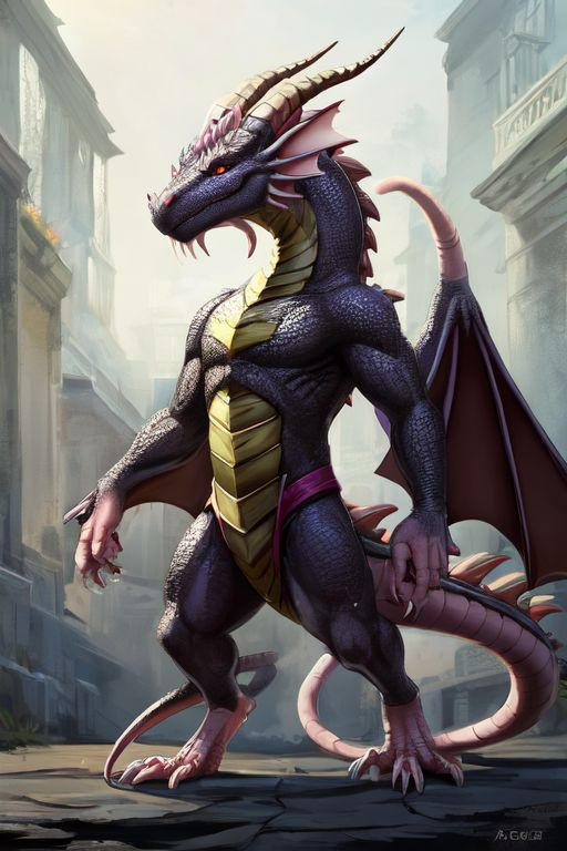 Rat Dragon #1 by Gin-Goblin on DeviantArt