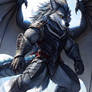 Wolf Dragon #1