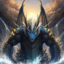 Norse Dragon #1