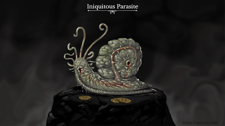 The Iniquitous Parasite