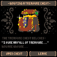 PixelDailies - Treasure