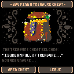 PixelDailies - Treasure