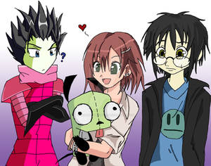 .:: Invader Zim ::.