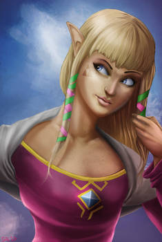 Zelda, Skyward Sword