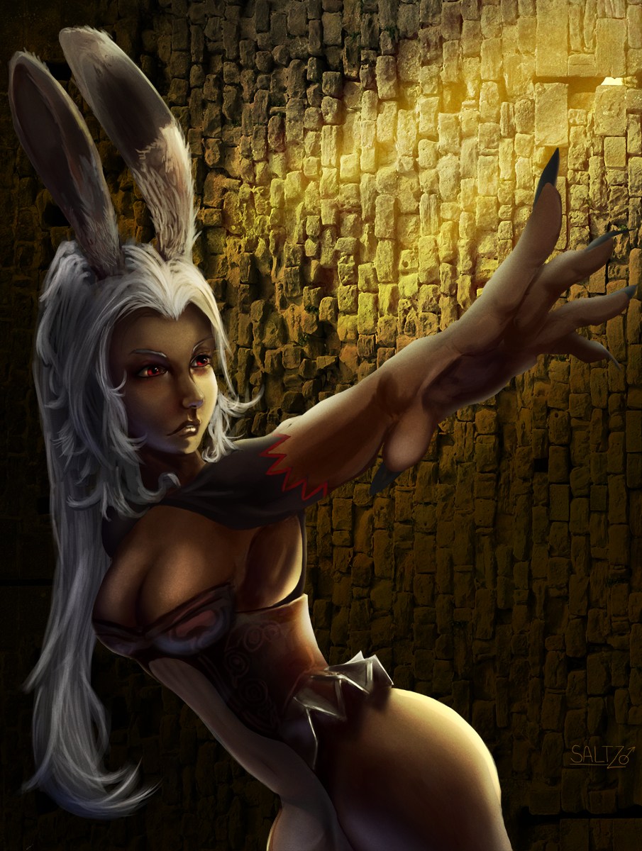 Fran Fantasy XII