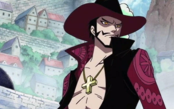 Mihawk by Kawaii-Jellyfish on DeviantArt