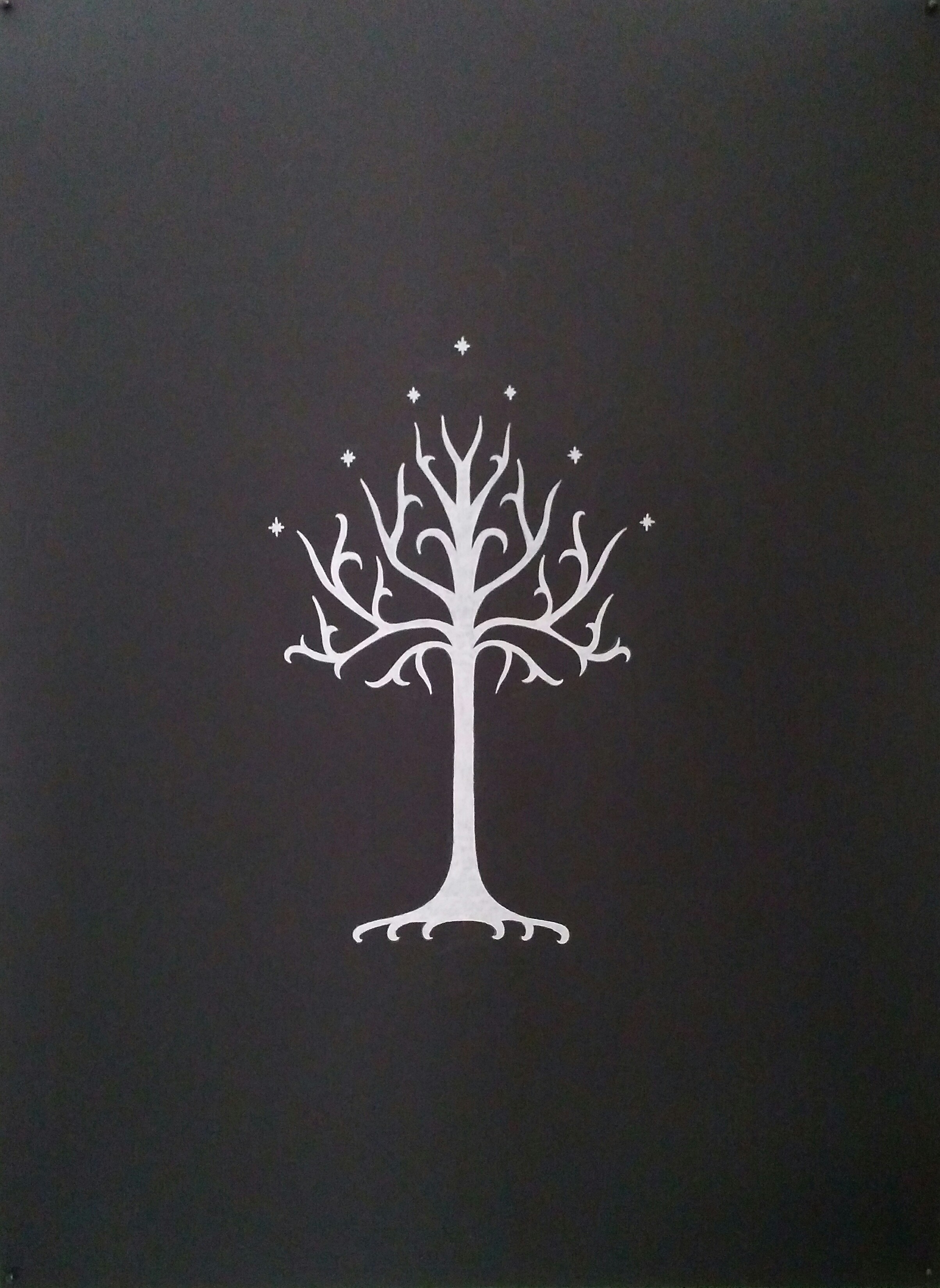 Tree of Gondor