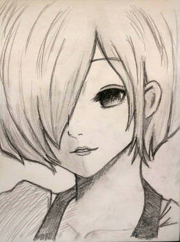 Kirishima Touka