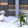 Flip Meets The 2B/Not-2B Shmoo