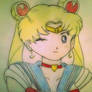 sailor moon alias bunny