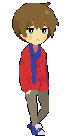 Clyde Donovan Pixel (click for animation)