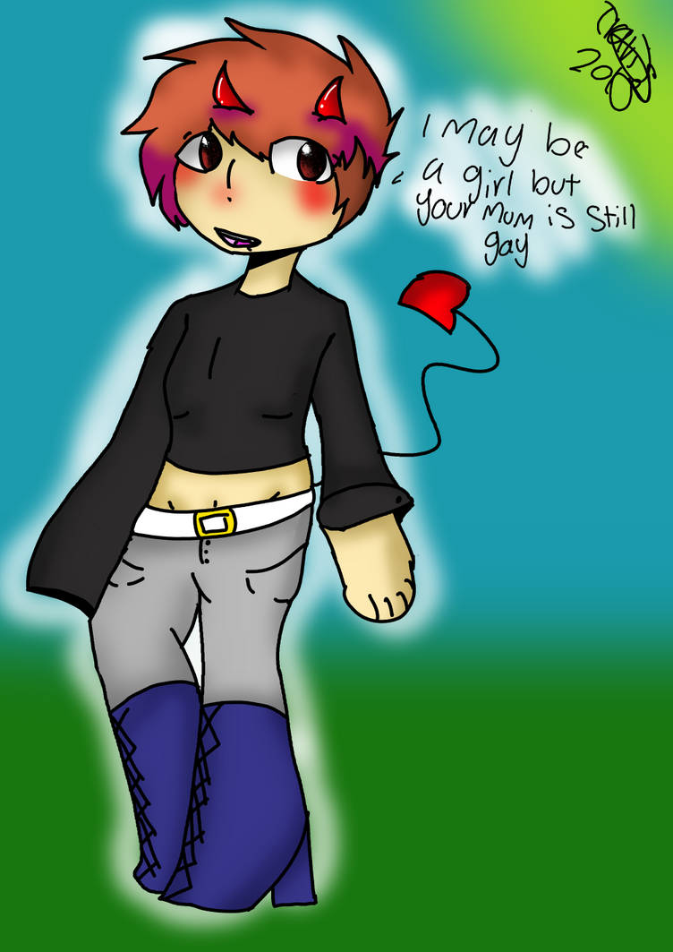 female Riku by Travistyx on DeviantArt