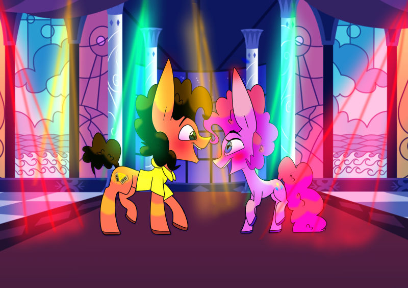 Party Template Deviantart Party planners dancing by ArtistGinger on DeviantArt