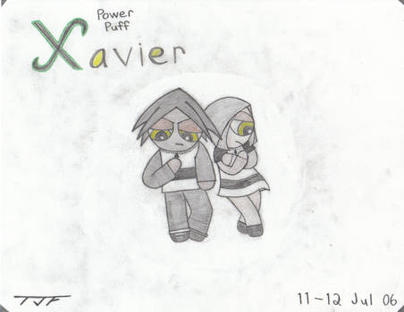 Xavier:  Profile