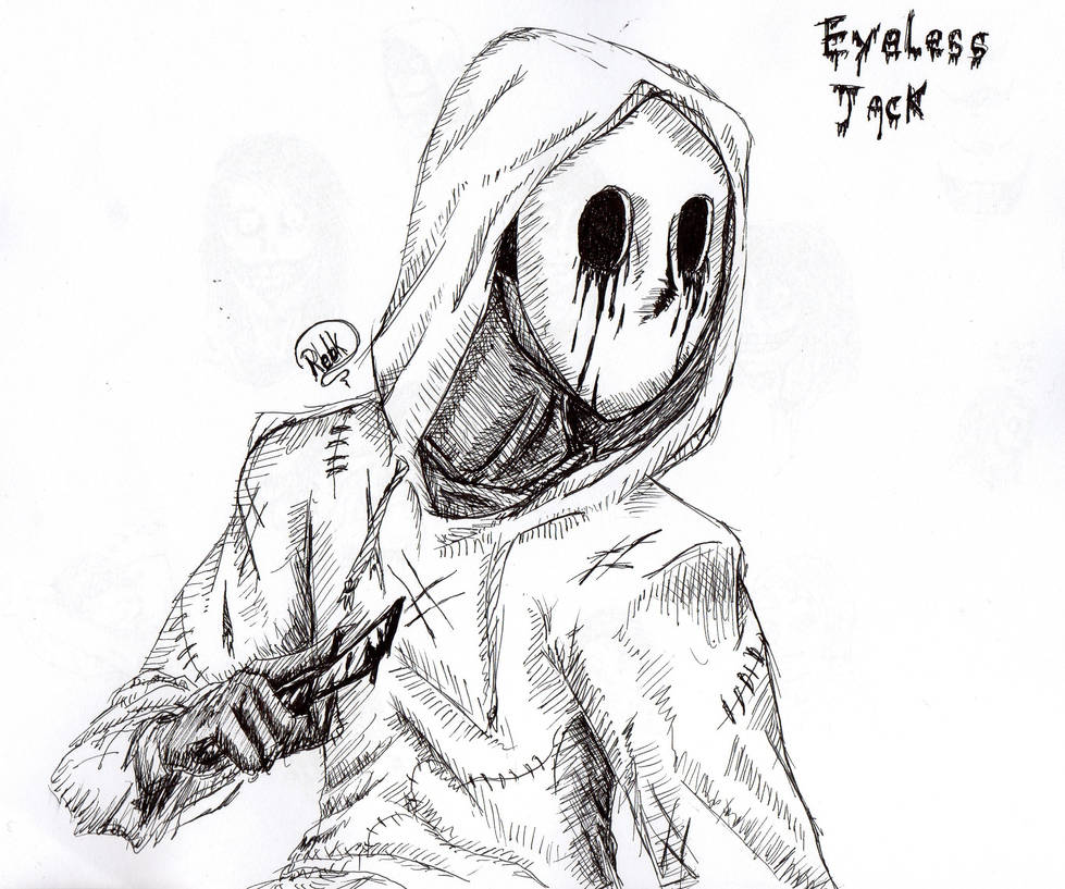 Eyeless-Jack by aqilesbailo on DeviantArt