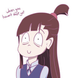 Existential Akko