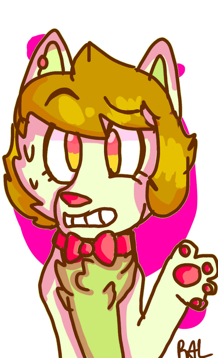 Fuff Boiy Fluff boi by Cha-vvy on DeviantArt
