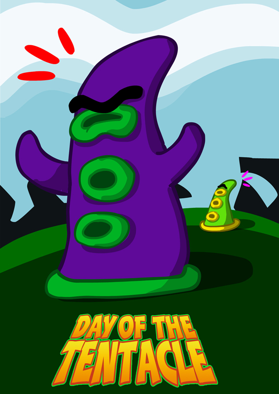 Day of the Tentacle