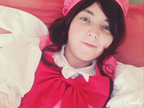 Card Captor - Sakura Cosplay