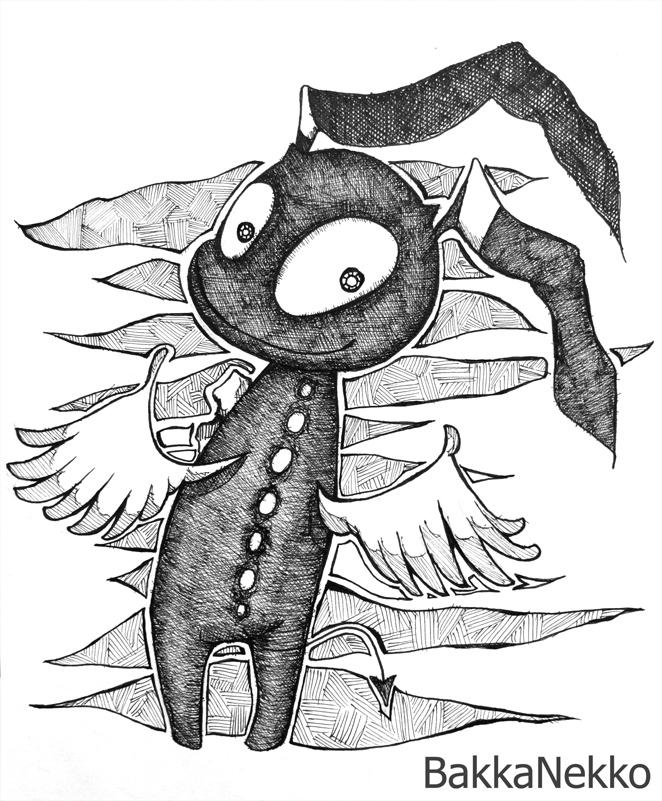 Hell Rabbit by QuantumEldrAg on DeviantArt