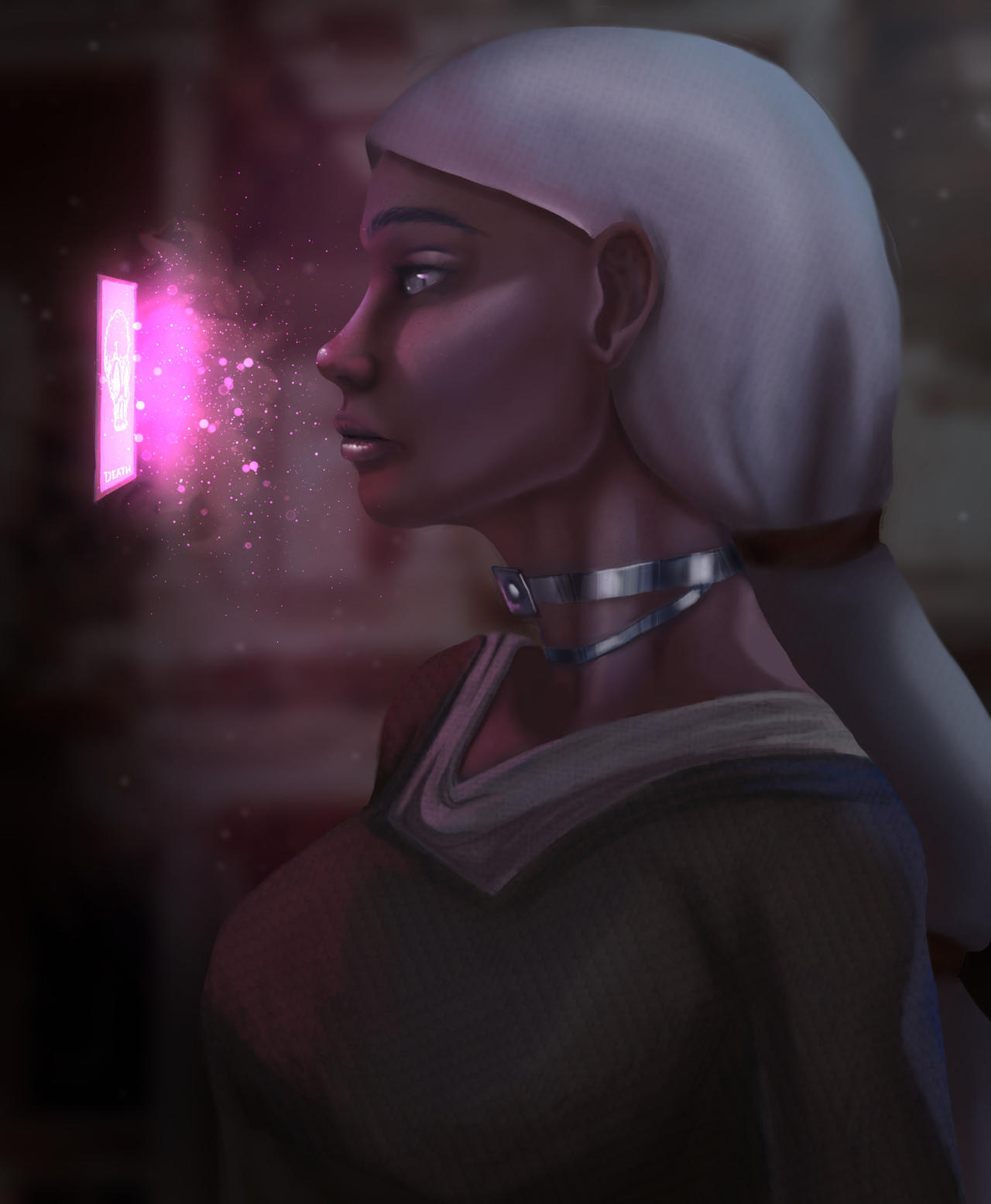 Divination Wizard by TheCoffeeSnake on DeviantArt