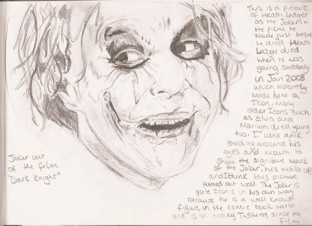 the joker