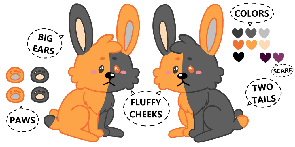 Waldo ref sheet by waldoblr on DeviantArt