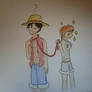 One Piece- Leashed