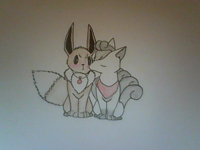 PMD: Ember Kisses Everheart