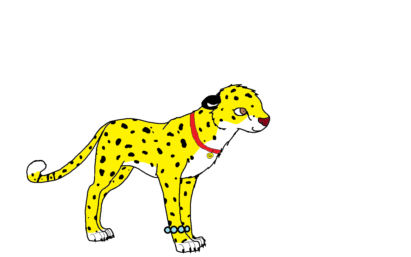 OP: Belle's Pet Cheetah, Nila