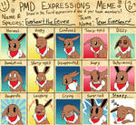 PMD Expressions Meme: Everheart