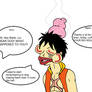 Luffy Beat Up