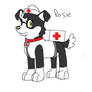 PAW Patrol OC: Rosie