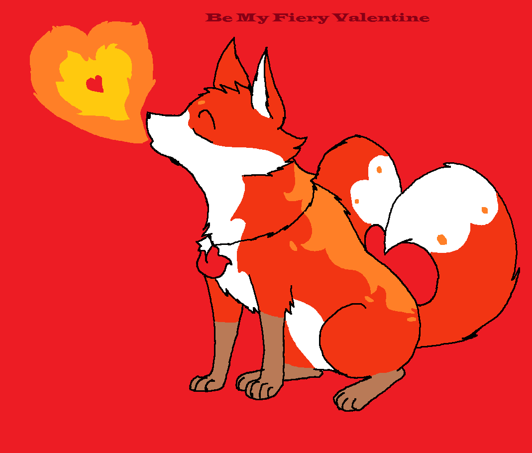 KrosFox: Valentine