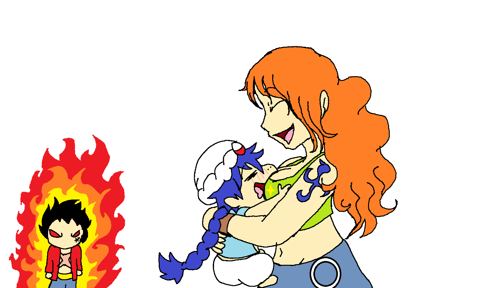 Op And Magi Aladdin And Nami By Xfangheartx On Deviantart Op And Magi Aladdin And Nami By Xfangheartx On Deviantart