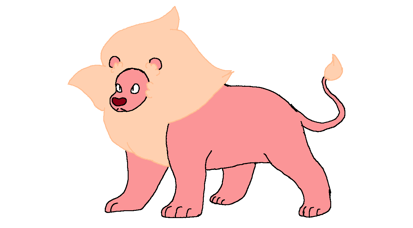 Steven Universe: Lion