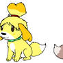 Isabelle and Digby (Non Anthro)