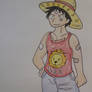 Luffy Outfit #3