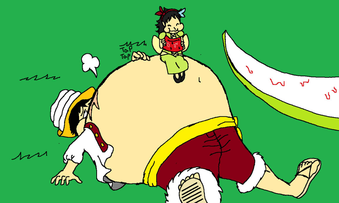 Luffy And Aika In Episode 7 By Xfangheartx On Deviantart Luffy And Aika In Episode 7 By Xfangheartx On Deviantart