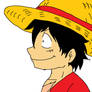 Luffy Bust Shot