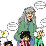 Kagome's Announcement