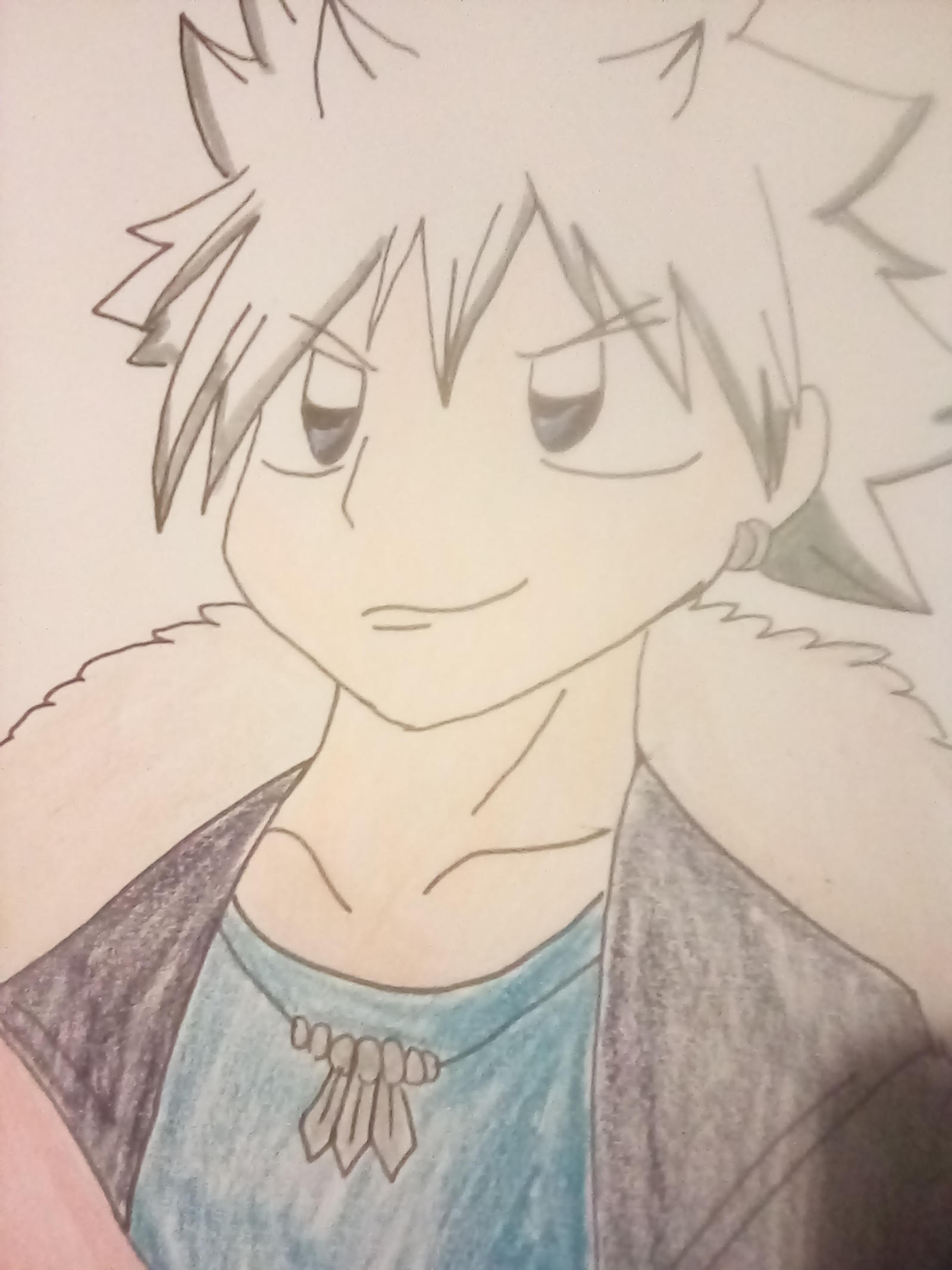 Rave Master: Haru Glory By Xfangheartx On Deviantart