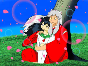 InuKag: Under the Cherry Blossoms