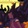 Lorune: Happy Howl-O-Ween!