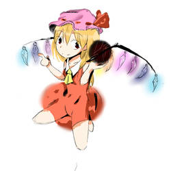 Flandre Scarlet