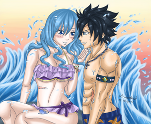 Sea Breeze by MonoGhost